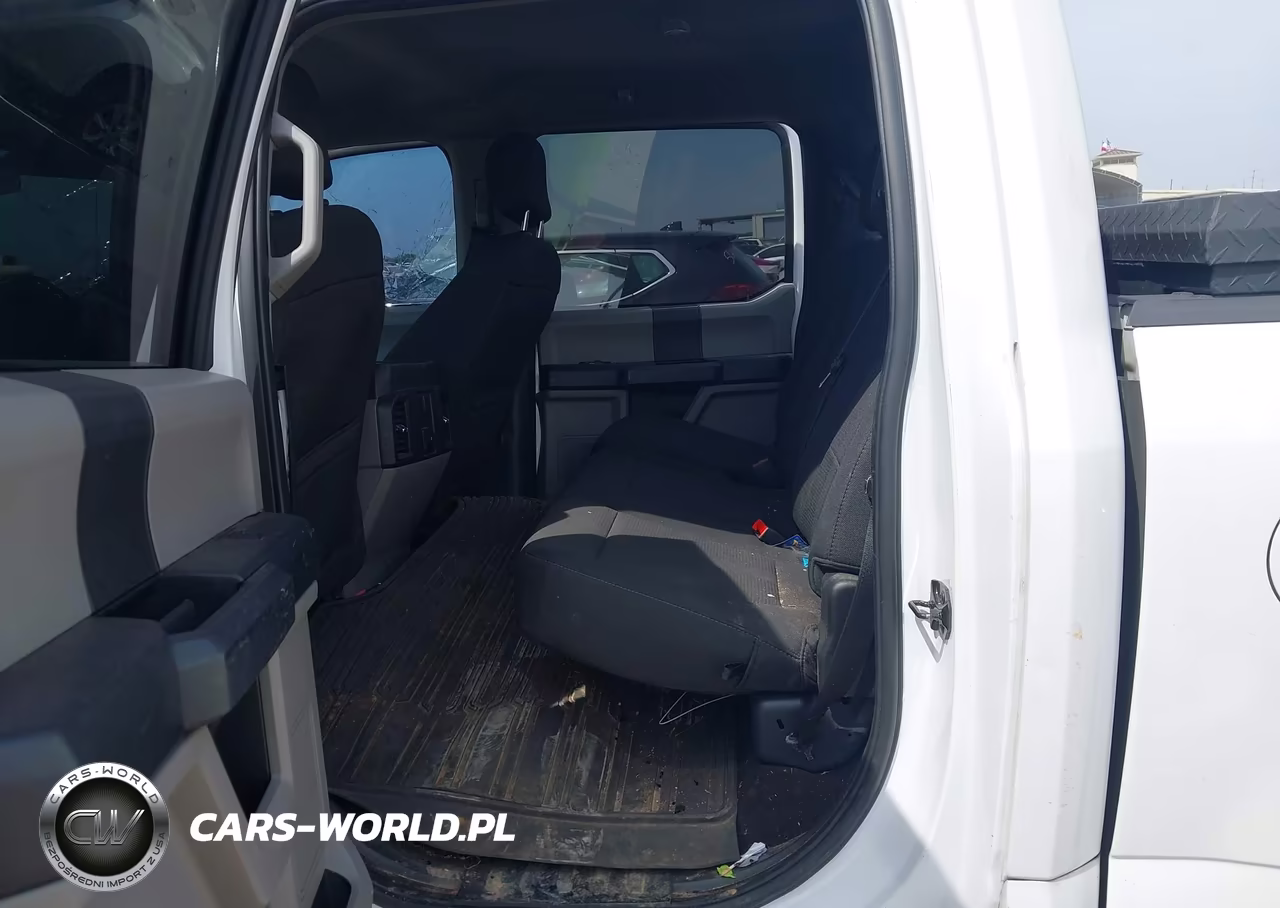 2019 Ford F-150 Xl VIN:1FTEW1E56KKC32009 - 8