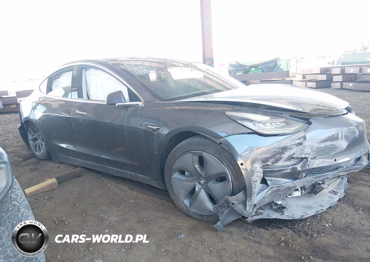 2020 Tesla Model 3 Standard Range Plus Rear-Wheel Drive-Standard Range Rear-Wheel Drive VIN:5YJ3E1EA6LF611551 - 13