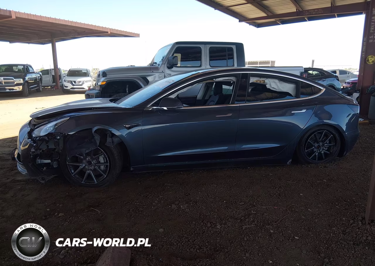 2020 Tesla Model 3 Standard Range Plus Rear-Wheel Drive-Standard Range Rear-Wheel Drive VIN:5YJ3E1EA6LF611551 - 14