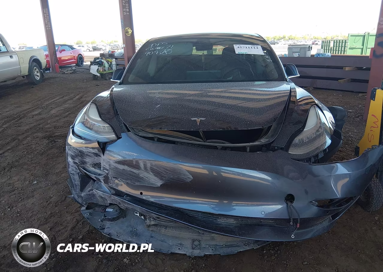 2020 Tesla Model 3 Standard Range Plus Rear-Wheel Drive-Standard Range Rear-Wheel Drive VIN:5YJ3E1EA6LF611551 - 6
