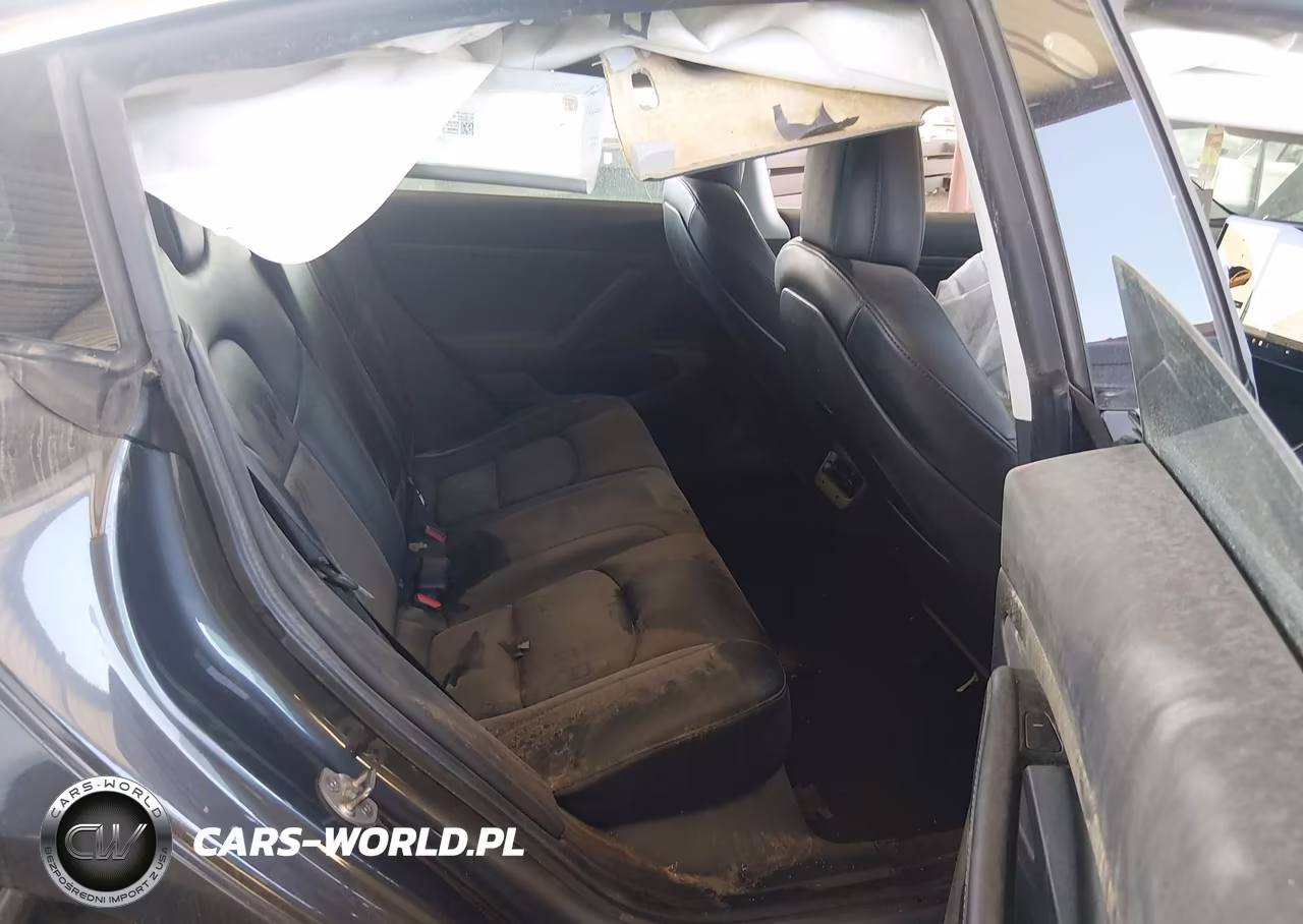 2020 Tesla Model 3 Standard Range Plus Rear-Wheel Drive-Standard Range Rear-Wheel Drive VIN:5YJ3E1EA6LF611551 - 8