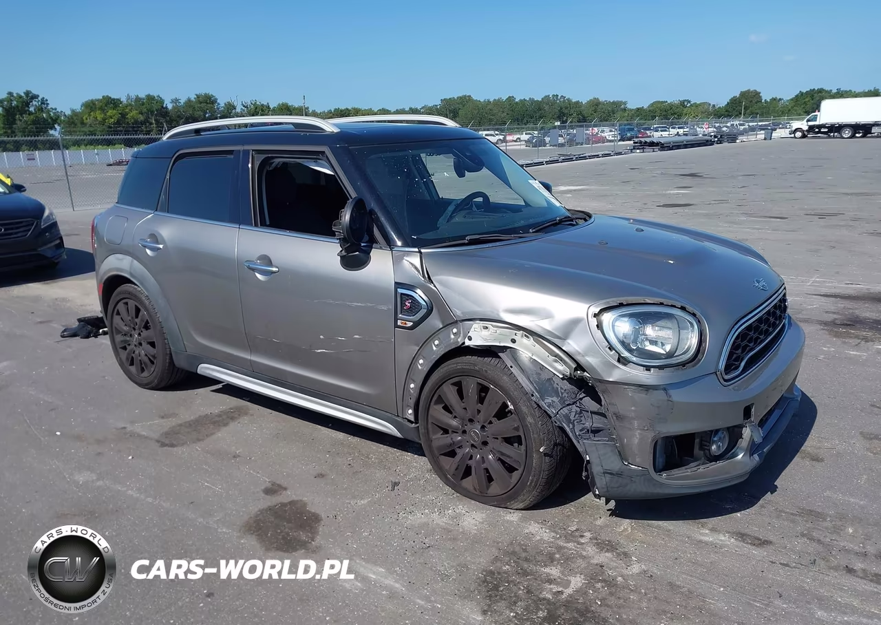 2020 Mini Countryman Cooper S – zdjęcie 1 z 16