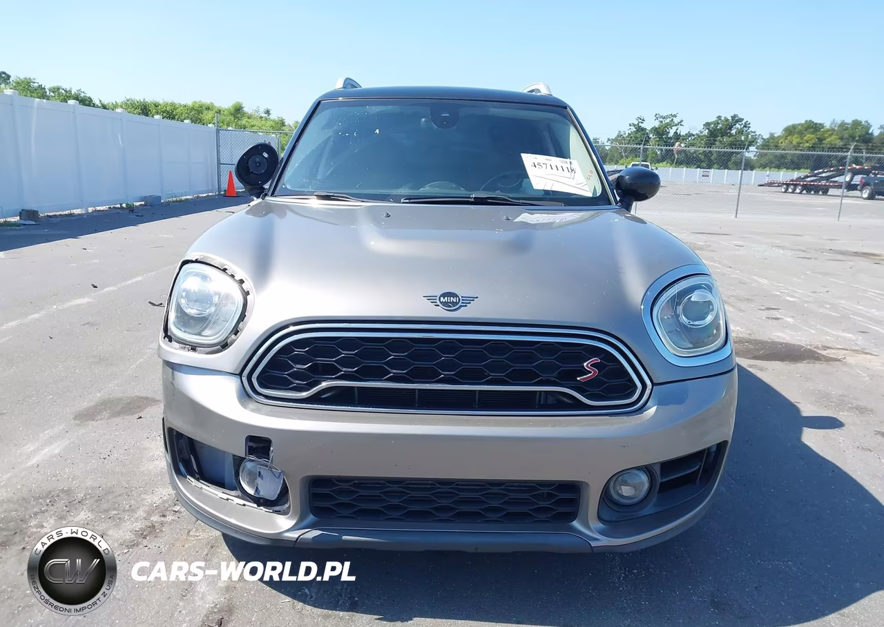 2020 Mini Countryman Cooper S VIN:WMZYW7C08L3L87258 - 12