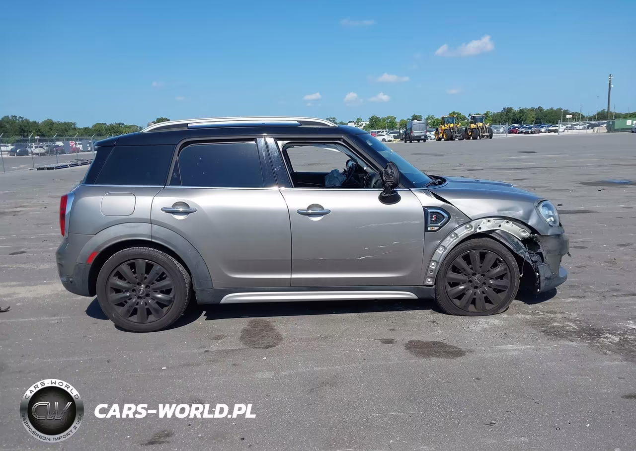 2020 Mini Countryman Cooper S VIN:WMZYW7C08L3L87258 - 13