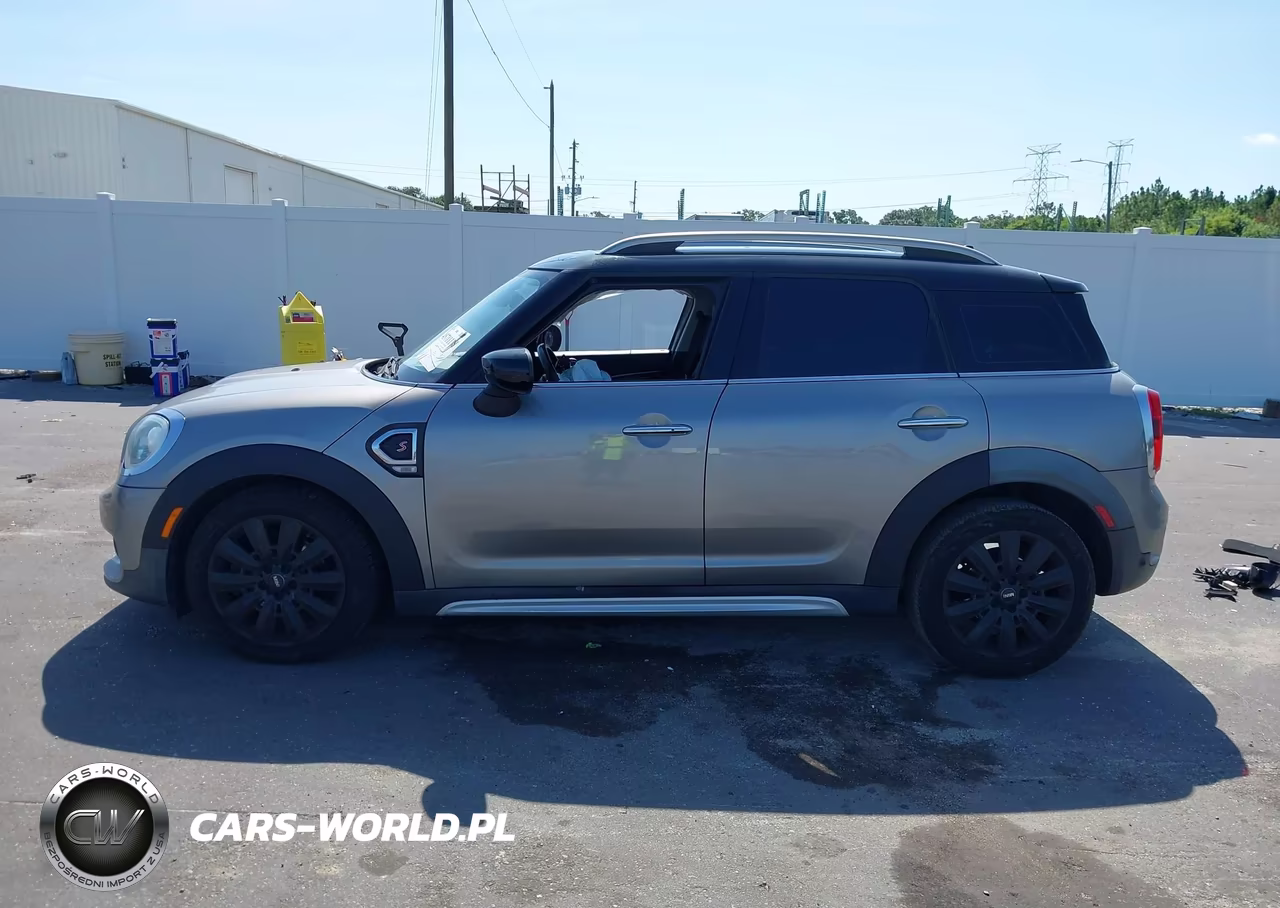 2020 Mini Countryman Cooper S VIN:WMZYW7C08L3L87258 - 14
