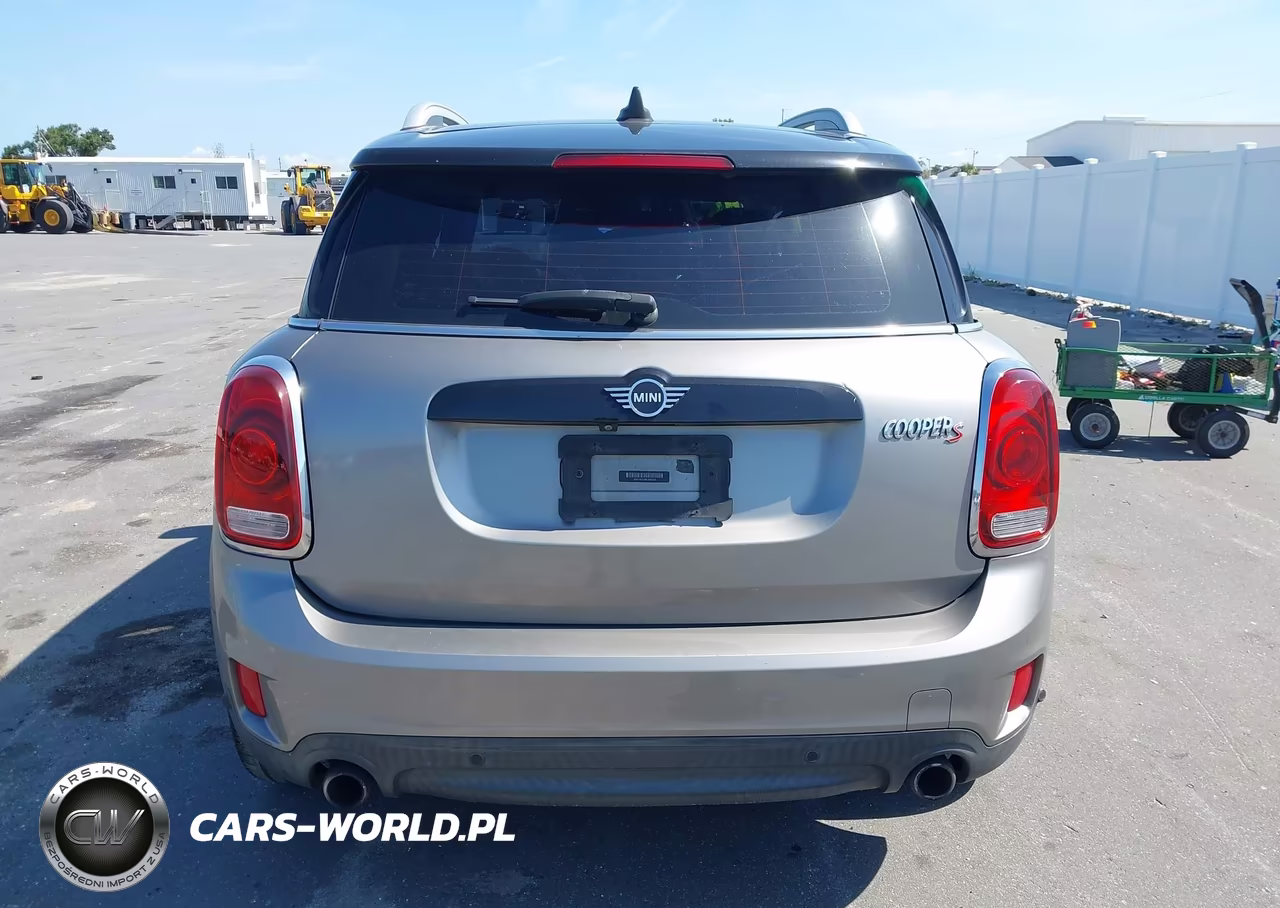 2020 Mini Countryman Cooper S VIN:WMZYW7C08L3L87258 - 16