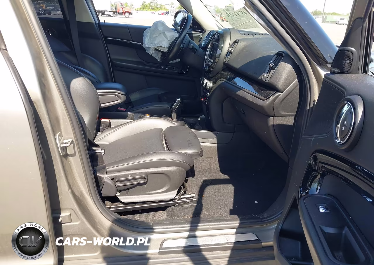 2020 Mini Countryman Cooper S VIN:WMZYW7C08L3L87258 - 5