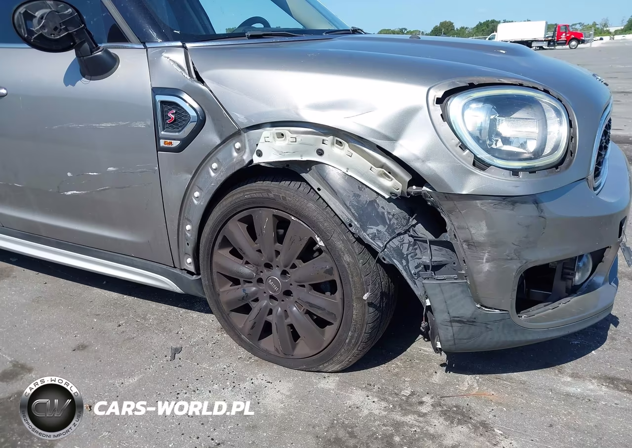 2020 Mini Countryman Cooper S VIN:WMZYW7C08L3L87258 - 6