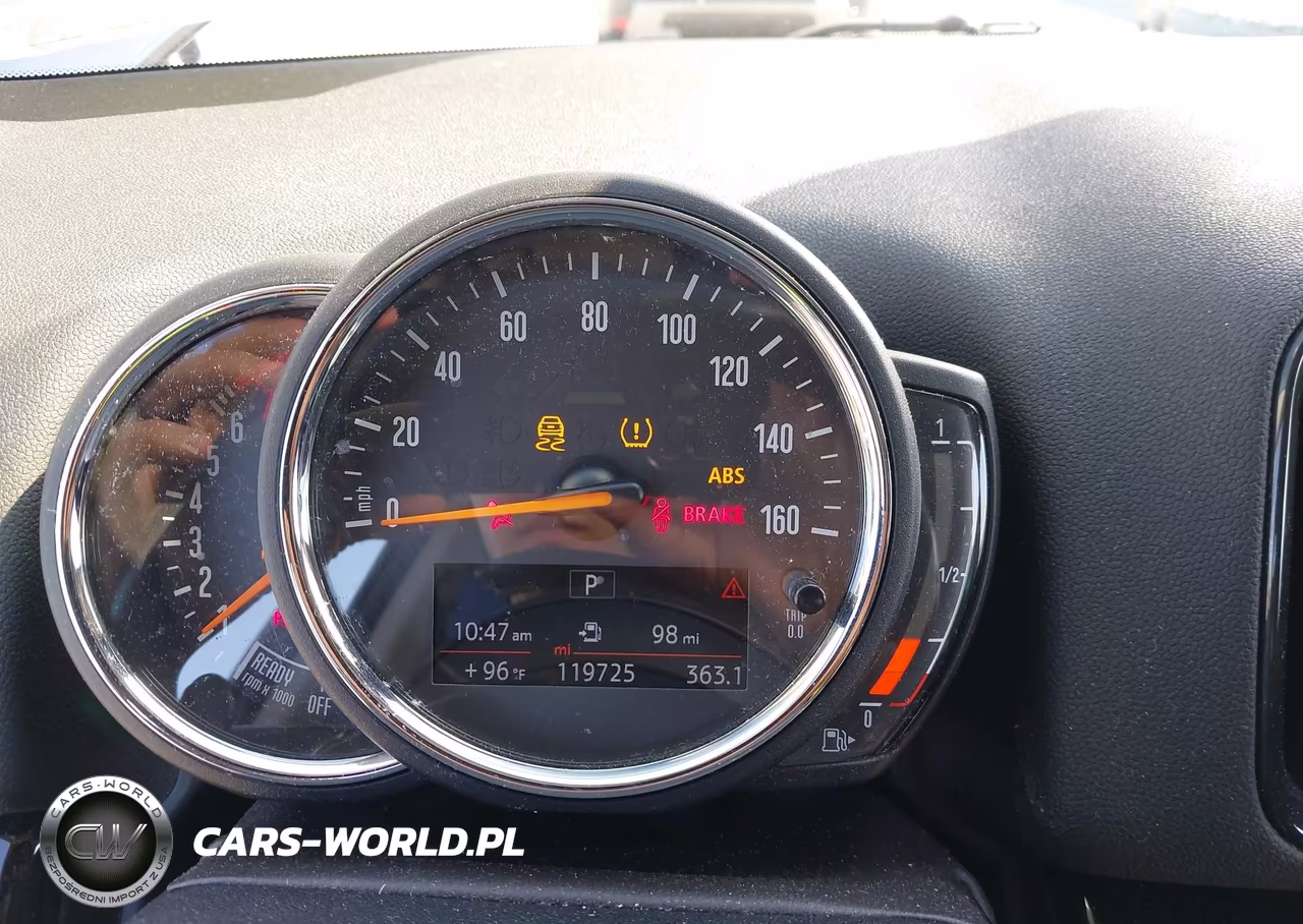 2020 Mini Countryman Cooper S VIN:WMZYW7C08L3L87258 - 7