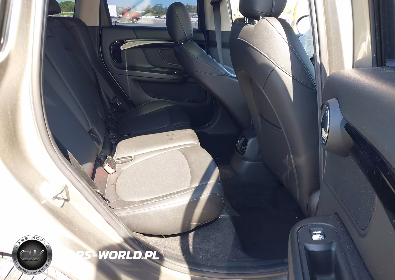 2020 Mini Countryman Cooper S VIN:WMZYW7C08L3L87258 - 8