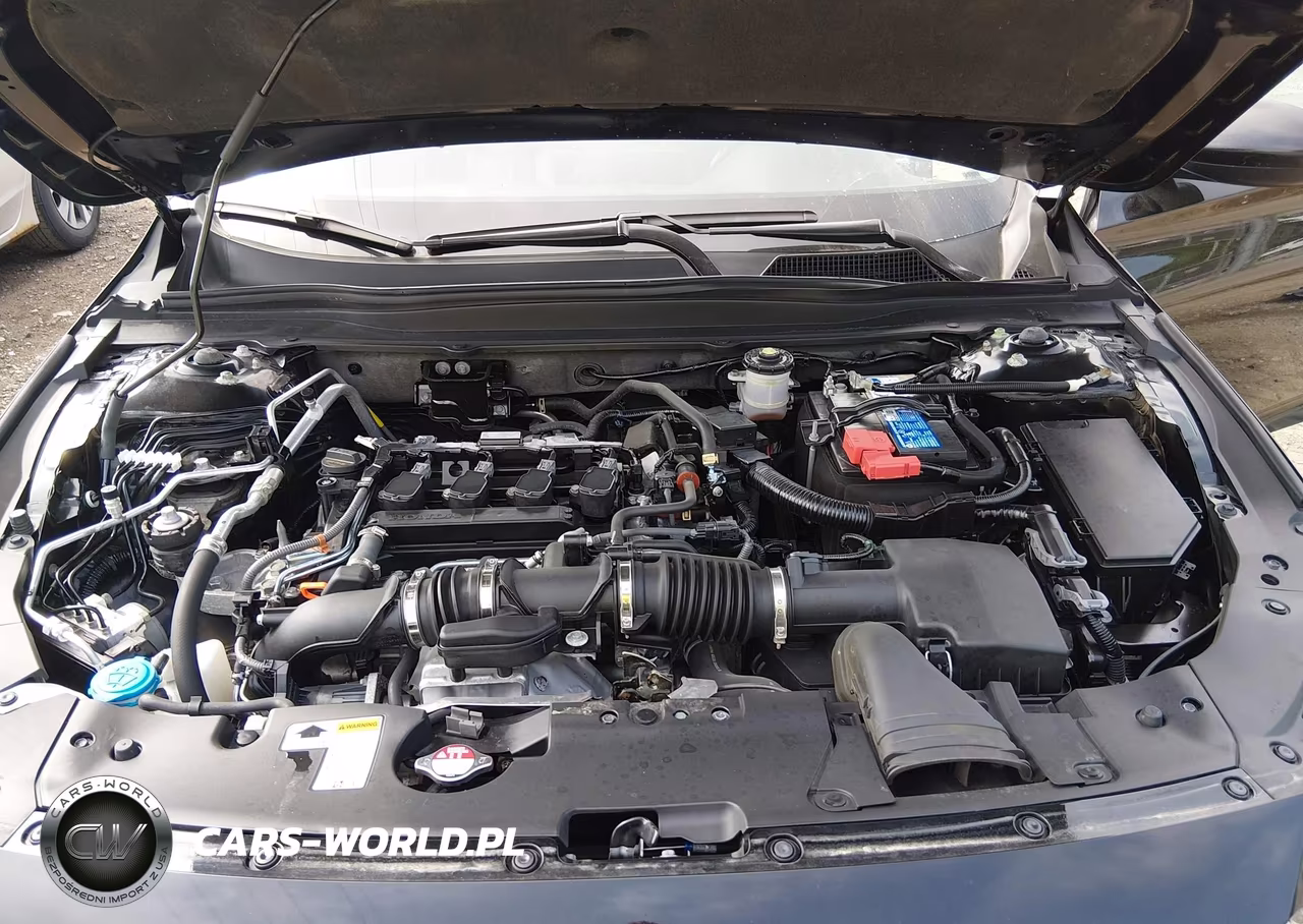 2022 Honda Accord Sport Special Edition VIN:1HGCV1F49NA072154 - 10