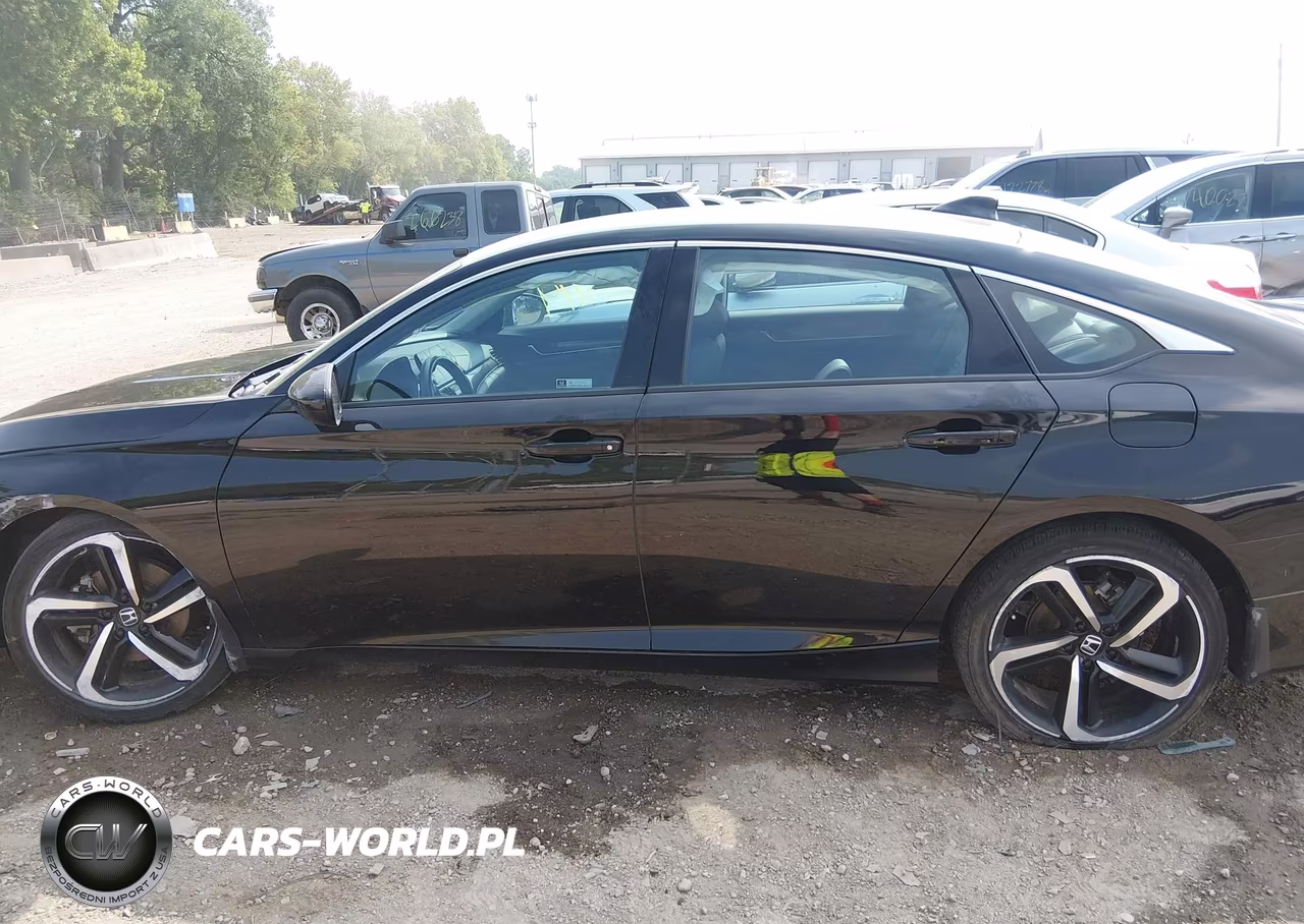 2022 Honda Accord Sport Special Edition VIN:1HGCV1F49NA072154 - 14