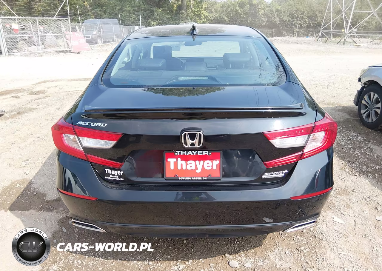 2022 Honda Accord Sport Special Edition VIN:1HGCV1F49NA072154 - 16