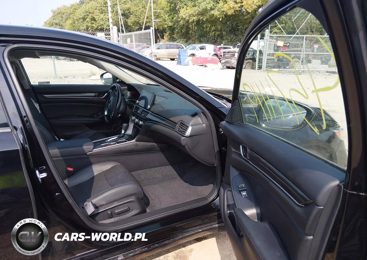 2022 Honda Accord Sport Special Edition VIN:1HGCV1F49NA072154 - 5