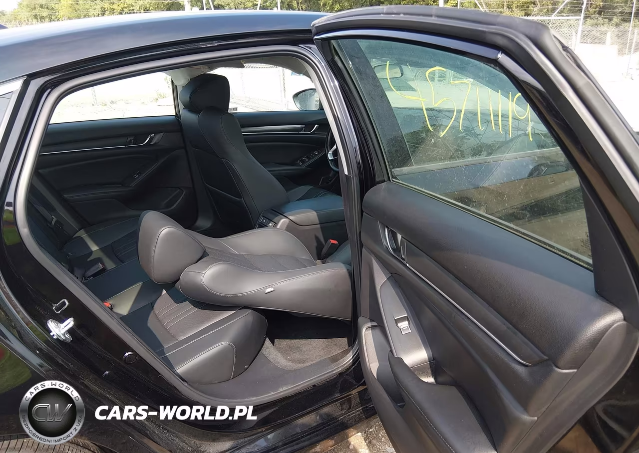 2022 Honda Accord Sport Special Edition VIN:1HGCV1F49NA072154 - 8