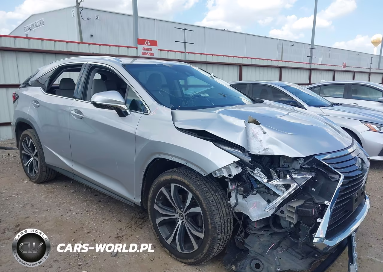 2019 Lexus Rx 350