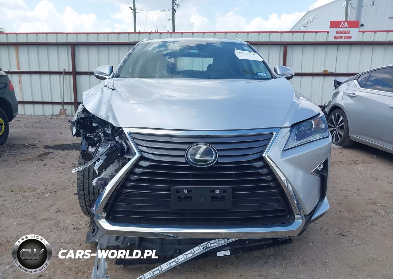 2019 Lexus Rx 350 VIN:2T2ZZMCA6KC133293 - 12