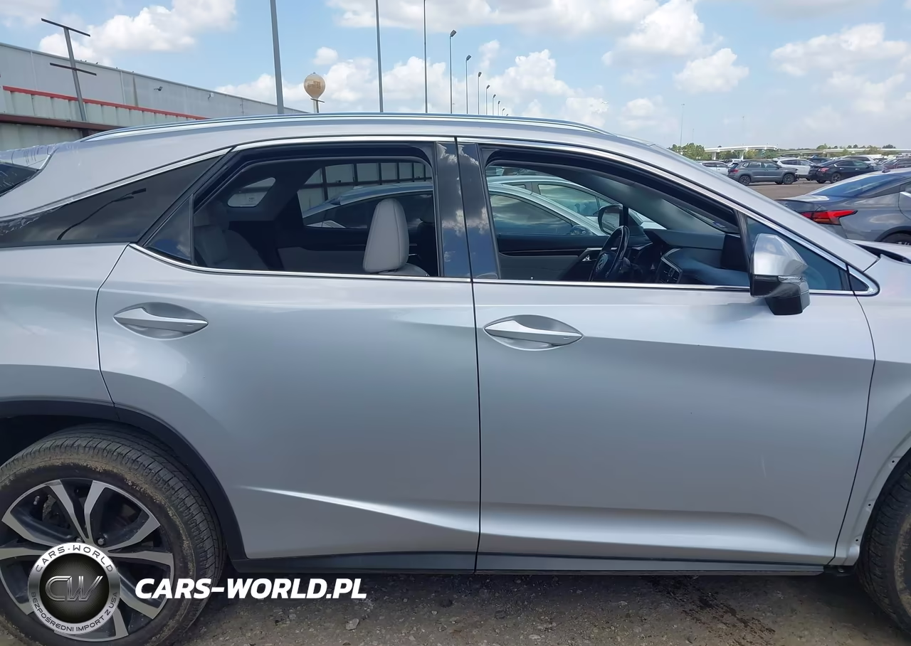 2019 Lexus Rx 350 VIN:2T2ZZMCA6KC133293 - 13
