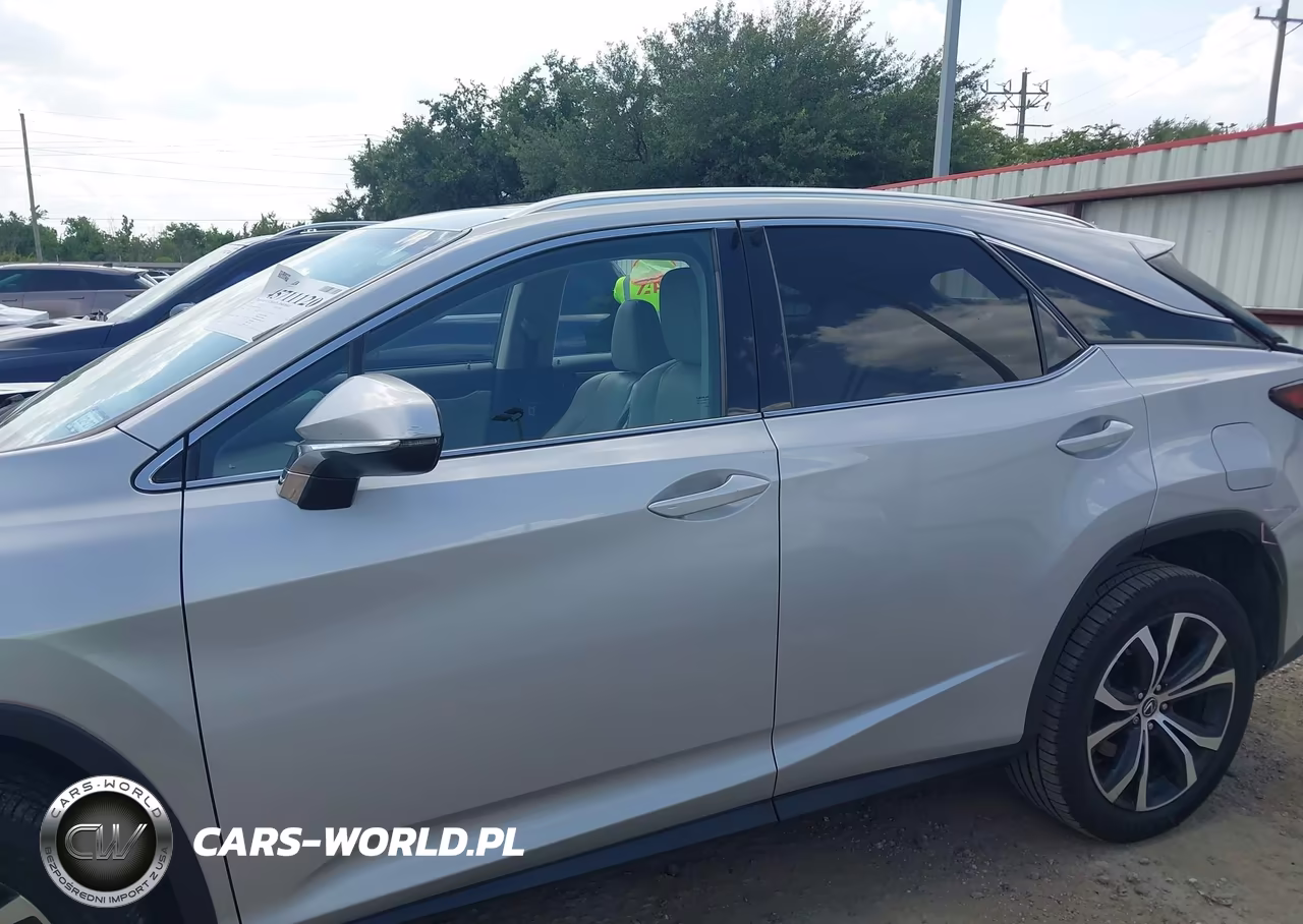 2019 Lexus Rx 350 VIN:2T2ZZMCA6KC133293 - 14