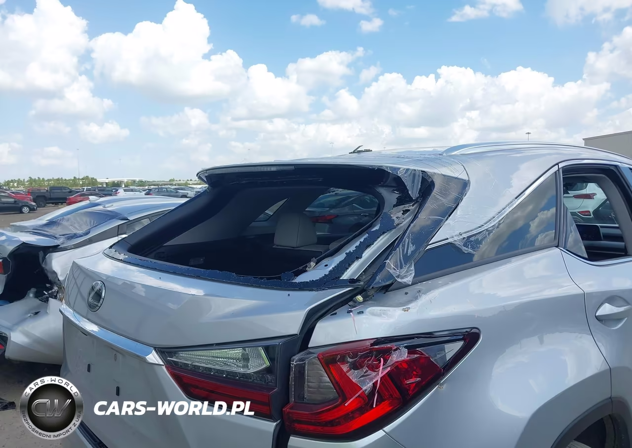 2019 Lexus Rx 350 VIN:2T2ZZMCA6KC133293 - 17