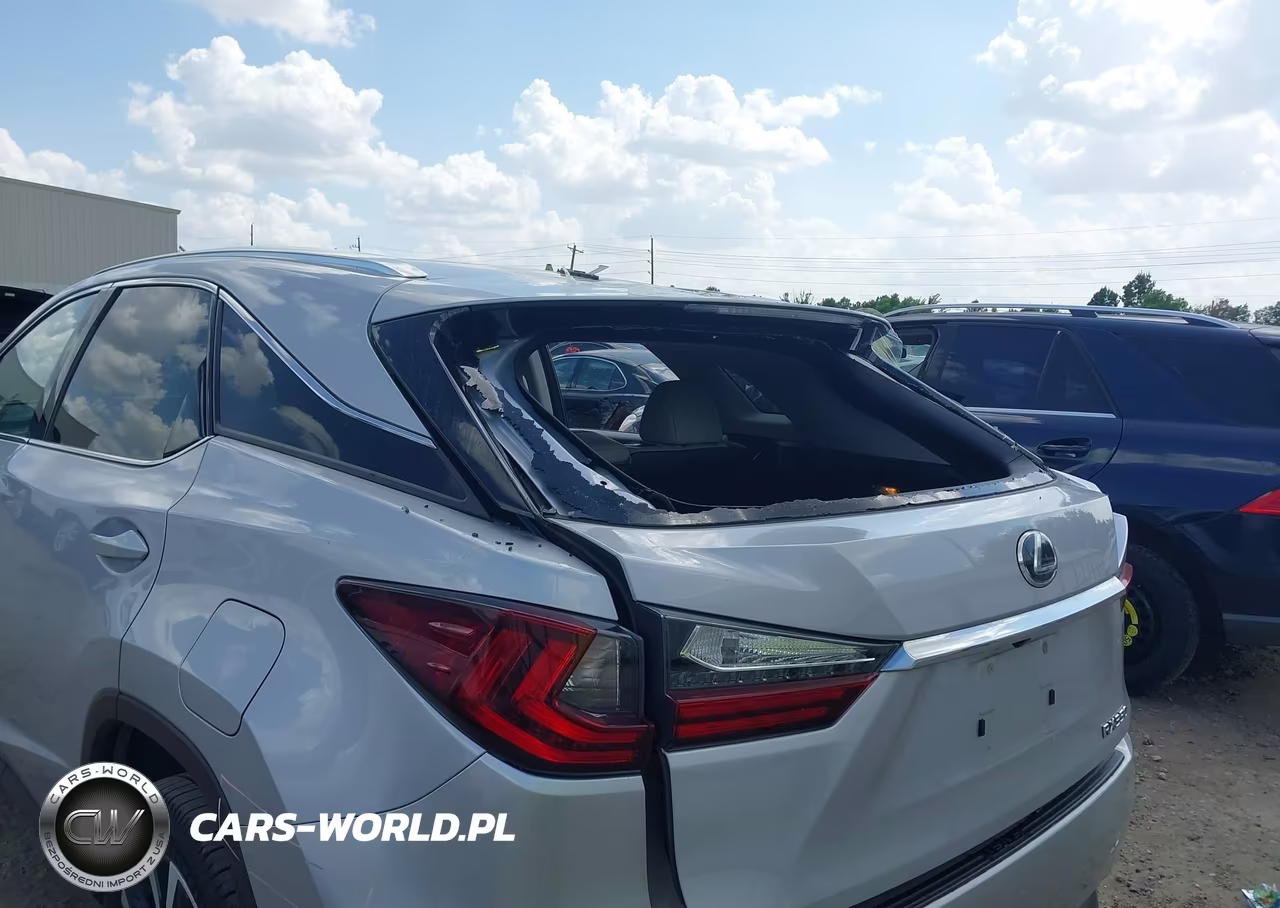 2019 Lexus Rx 350 VIN:2T2ZZMCA6KC133293 - 18