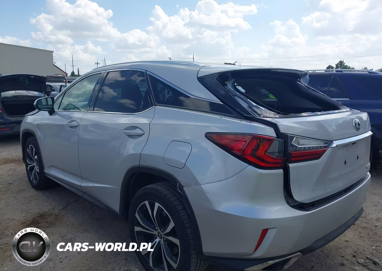 2019 Lexus Rx 350 VIN:2T2ZZMCA6KC133293 - 3