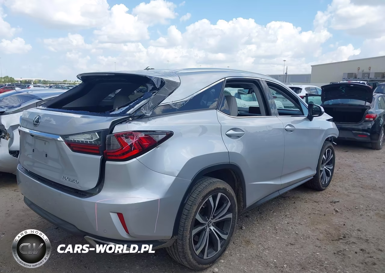 2019 Lexus Rx 350 VIN:2T2ZZMCA6KC133293 - 4