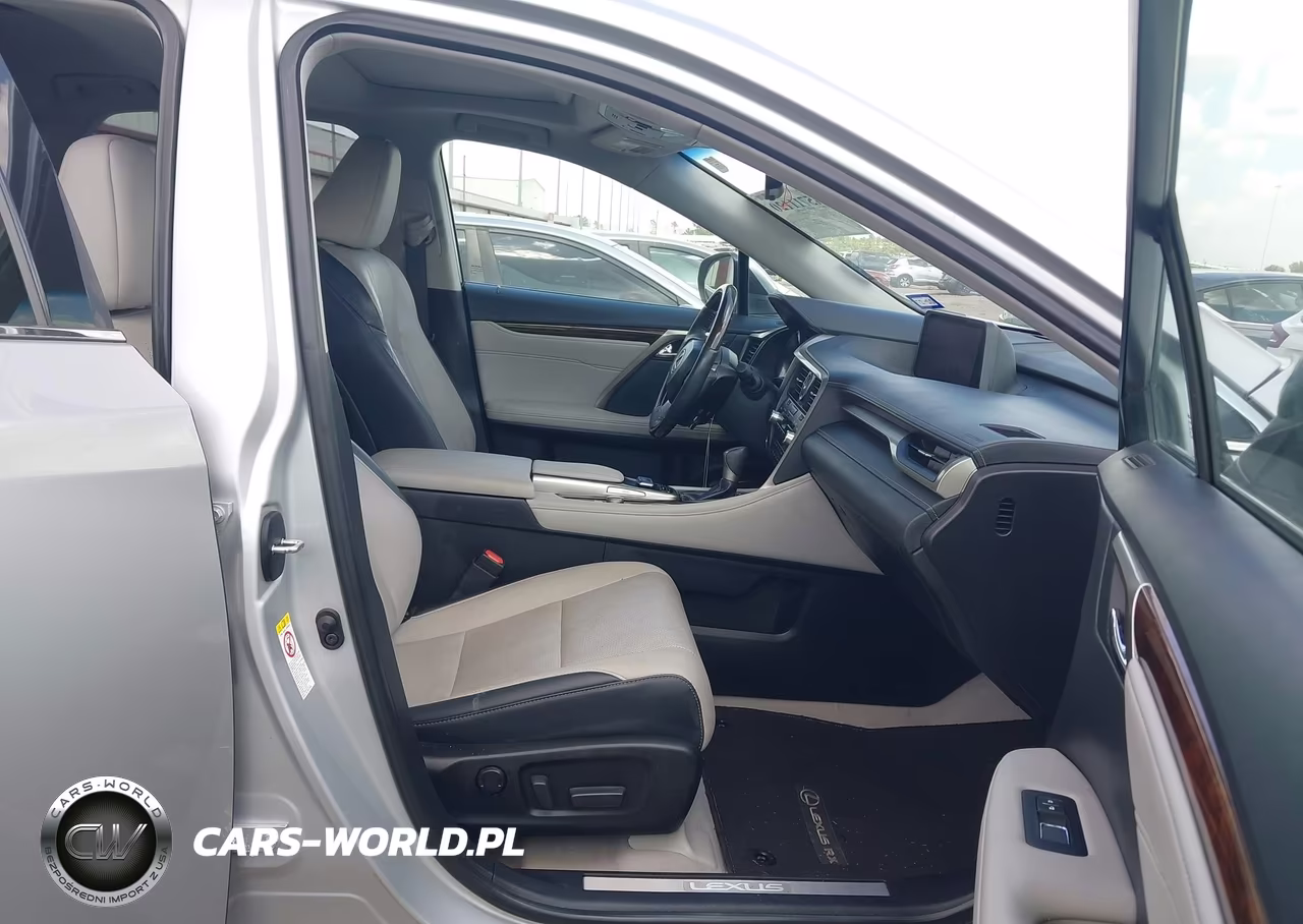 2019 Lexus Rx 350 VIN:2T2ZZMCA6KC133293 - 5