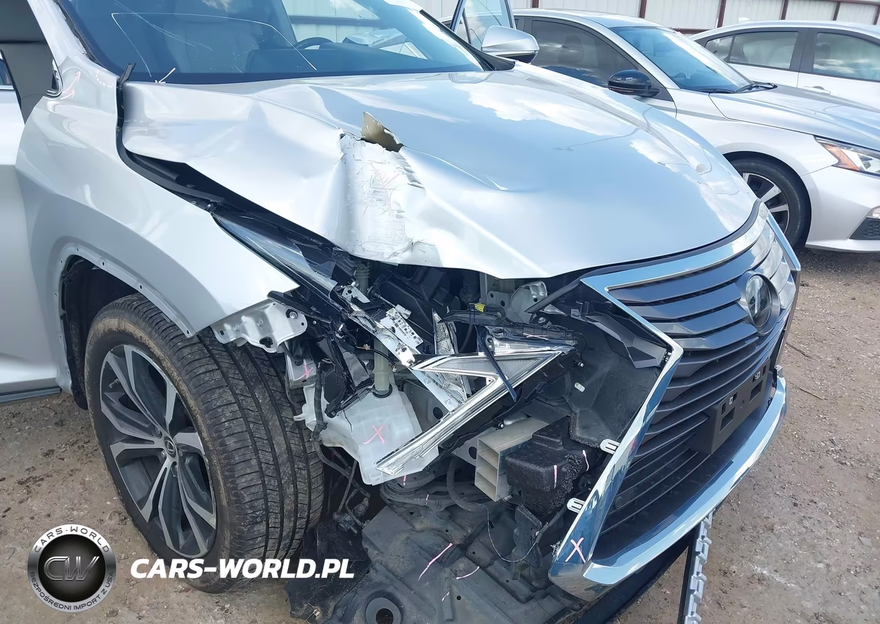 2019 Lexus Rx 350 VIN:2T2ZZMCA6KC133293 - 6
