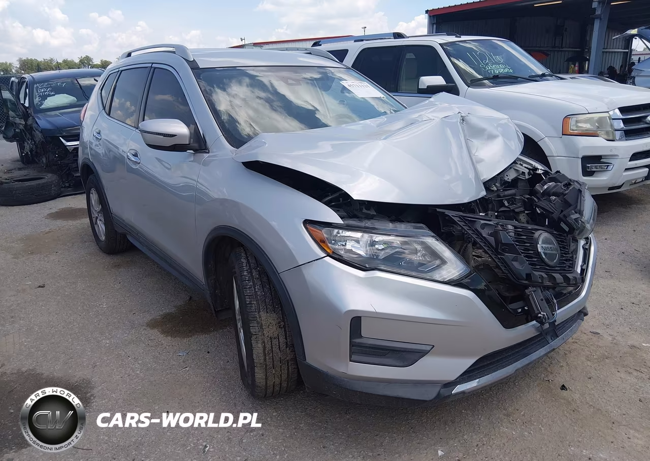 2020 Nissan Rogue Sv Fwd – zdjęcie 1 z 16
