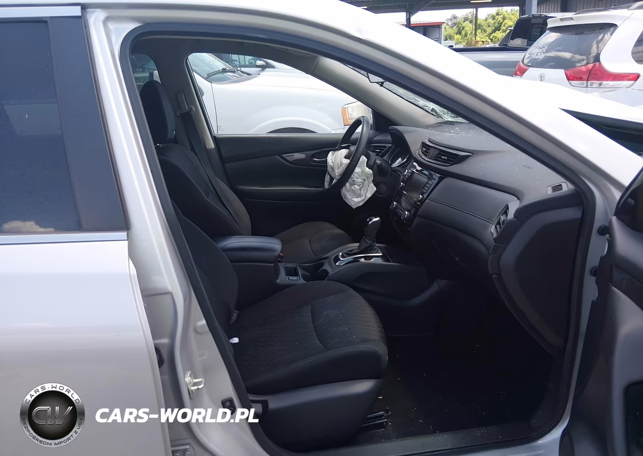 2020 Nissan Rogue Sv Fwd VIN:5N1AT2MT4LC748888 - 5