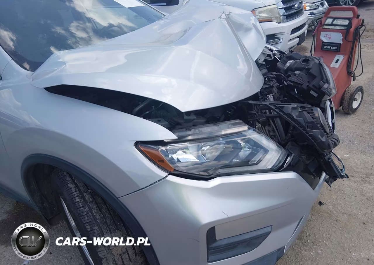 2020 Nissan Rogue Sv Fwd VIN:5N1AT2MT4LC748888 - 6