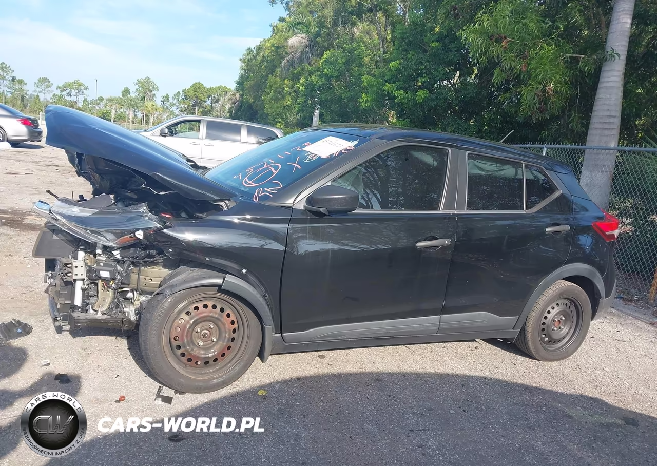 2020 Nissan Kicks S Xtronic Cvt VIN:3N1CP5BV6LL532894 - 15