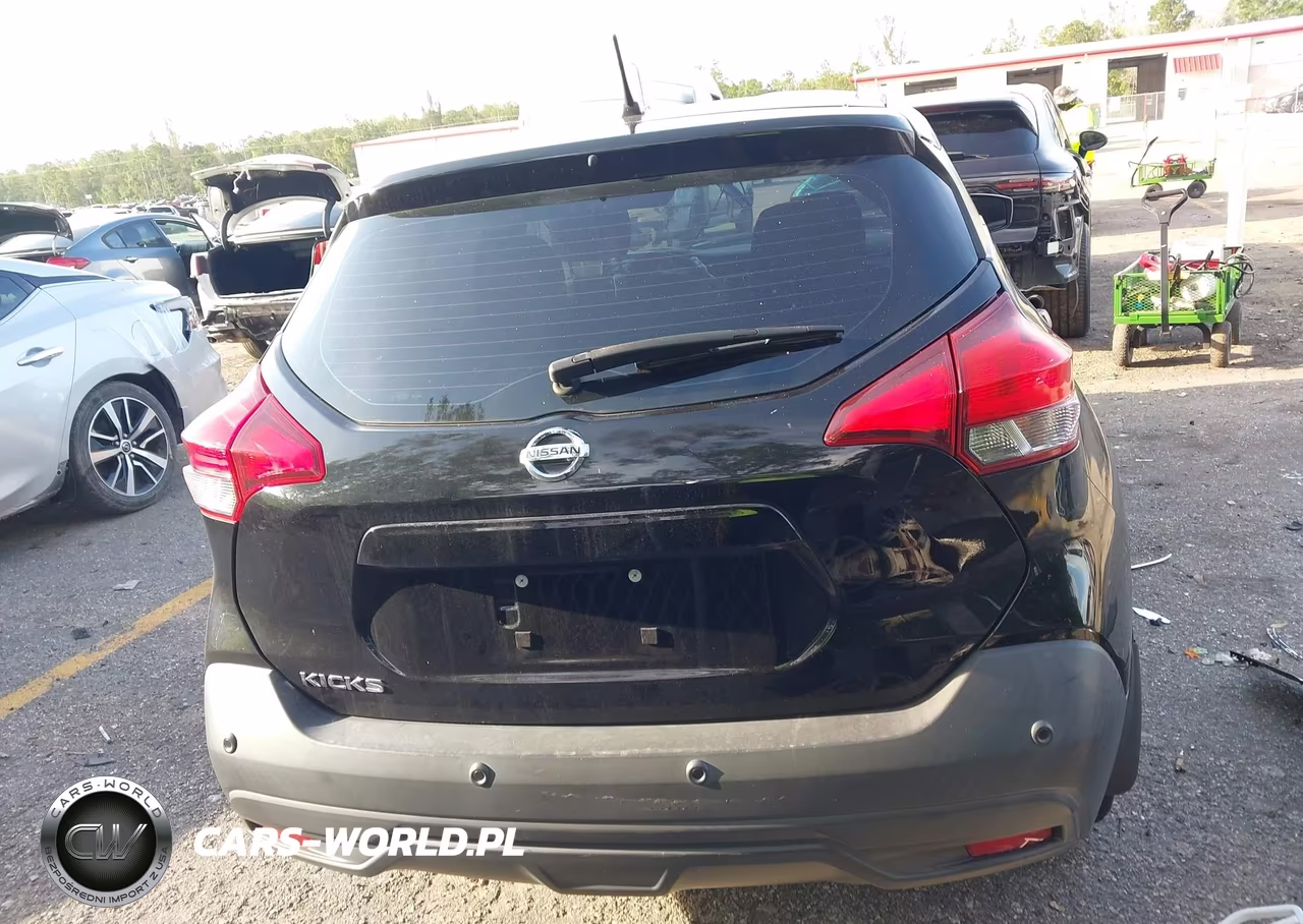 2020 Nissan Kicks S Xtronic Cvt VIN:3N1CP5BV6LL532894 - 17