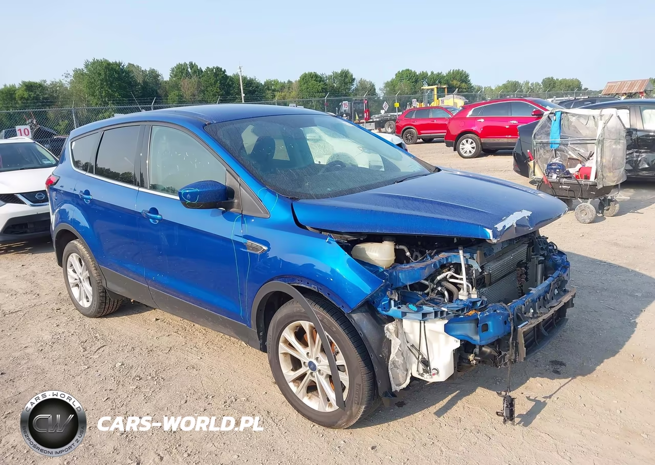 2019 Ford Escape Se – zdjęcie 1 z 17