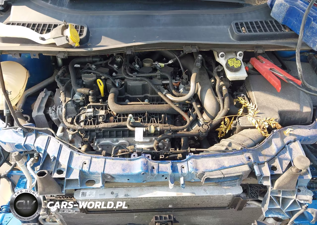 2019 Ford Escape Se VIN:1FMCU9GD5KUB43435 - 10