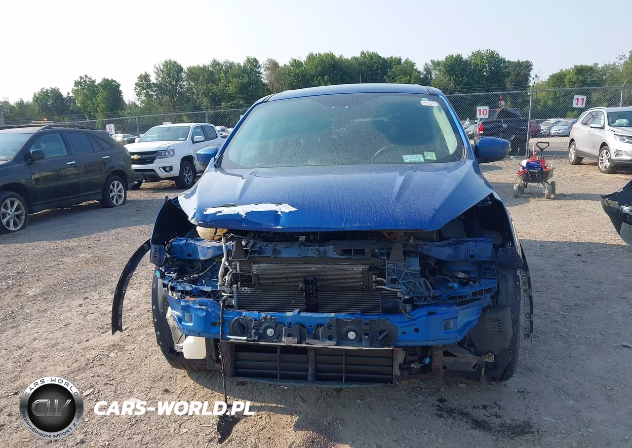 2019 Ford Escape Se VIN:1FMCU9GD5KUB43435 - 6