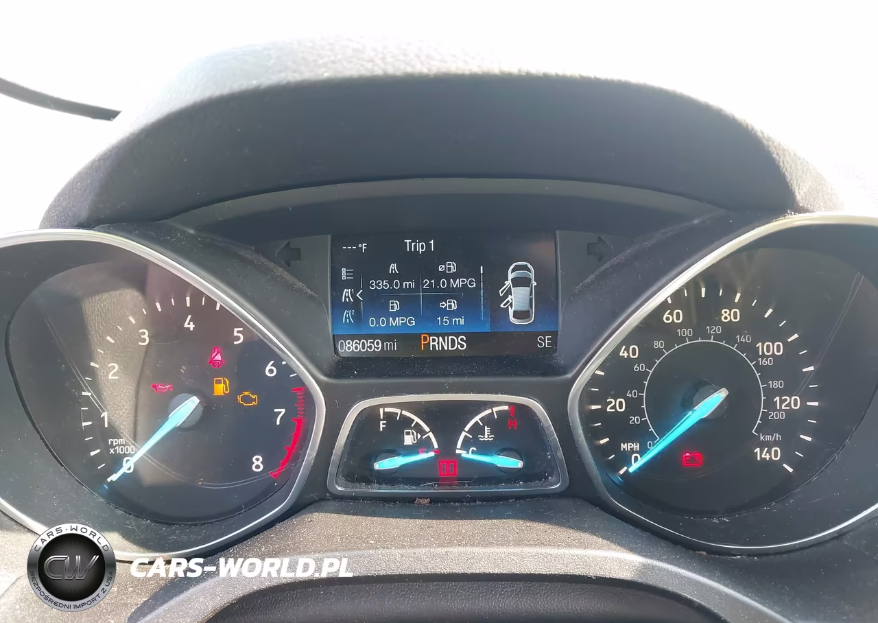 2019 Ford Escape Se VIN:1FMCU9GD5KUB43435 - 7