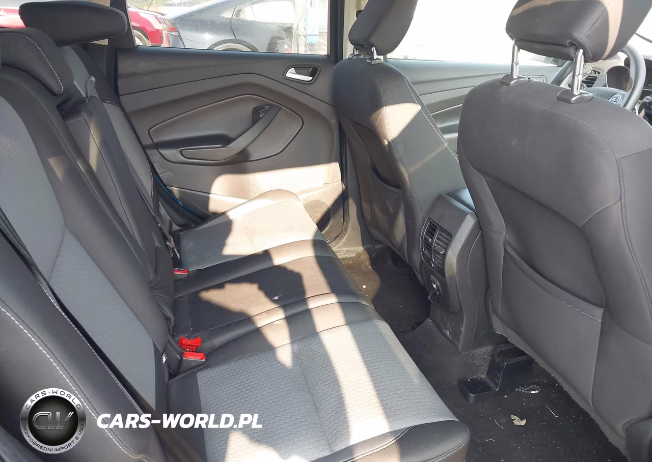 2019 Ford Escape Se VIN:1FMCU9GD5KUB43435 - 8