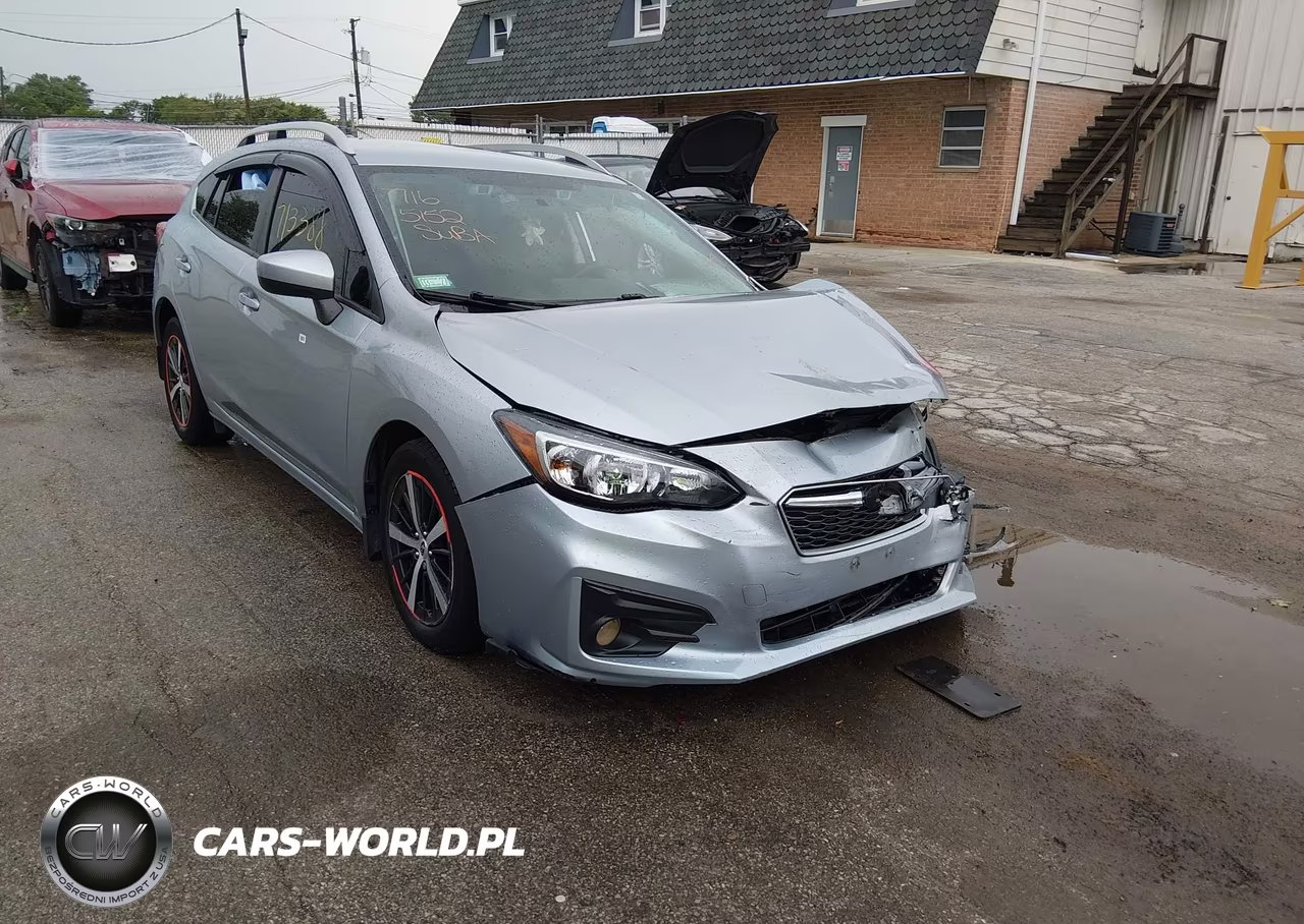 2019 Subaru Impreza 2.0I Premium