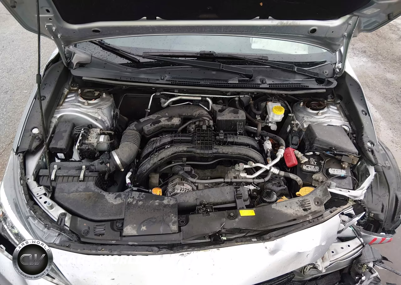 2019 Subaru Impreza 2.0I Premium VIN:4S3GTAD65K3713388 - 10