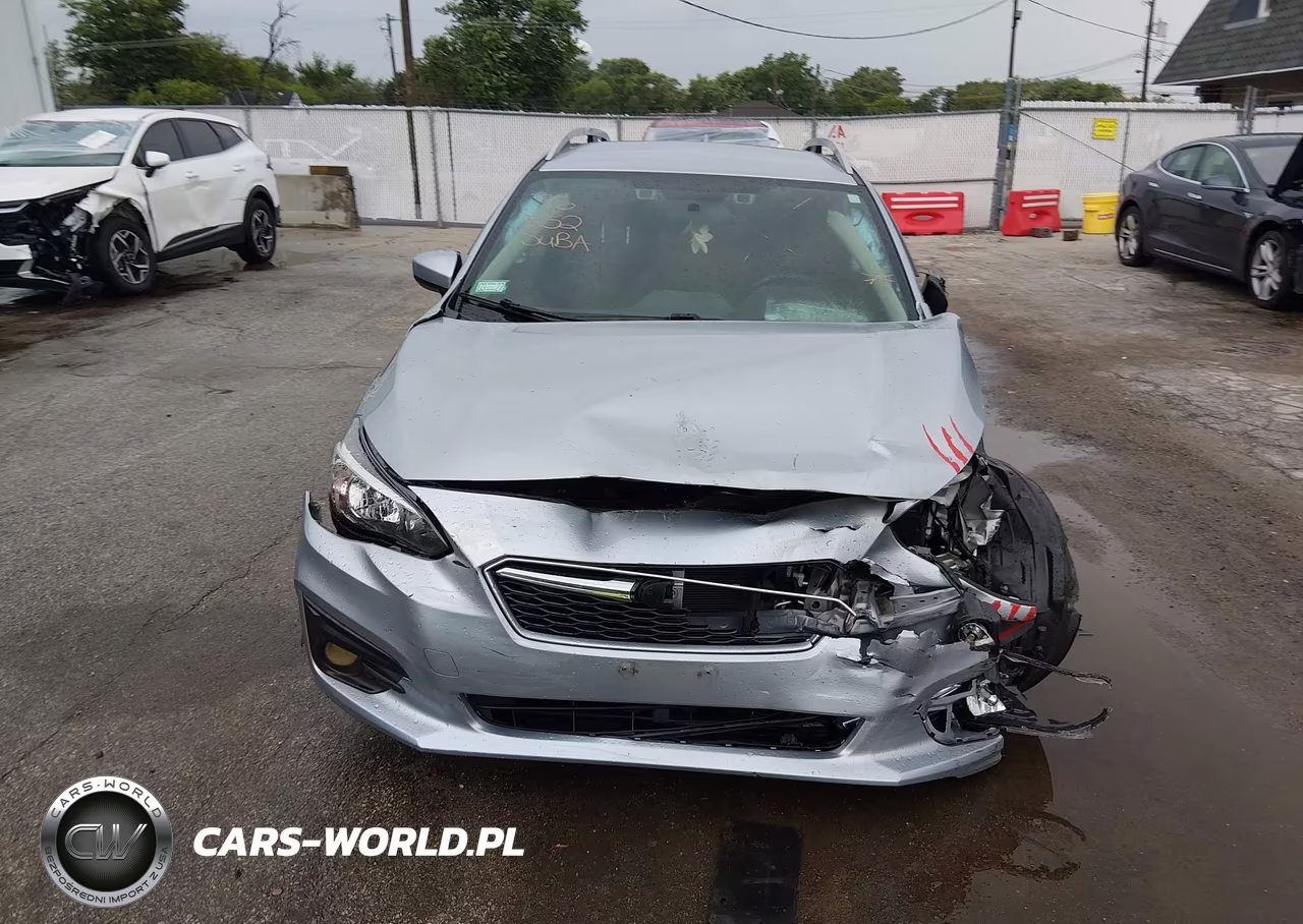 2019 Subaru Impreza 2.0I Premium VIN:4S3GTAD65K3713388 - 12