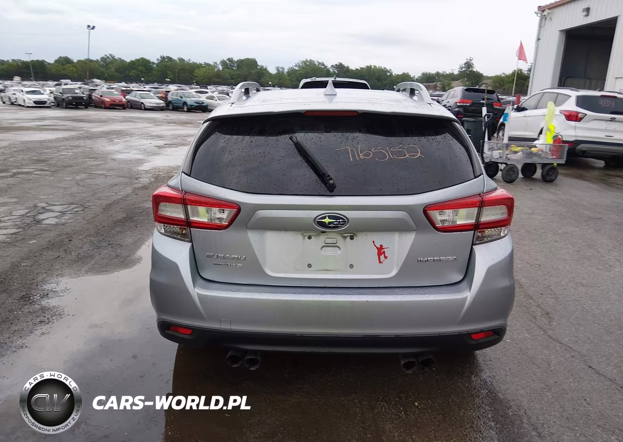 2019 Subaru Impreza 2.0I Premium VIN:4S3GTAD65K3713388 - 16