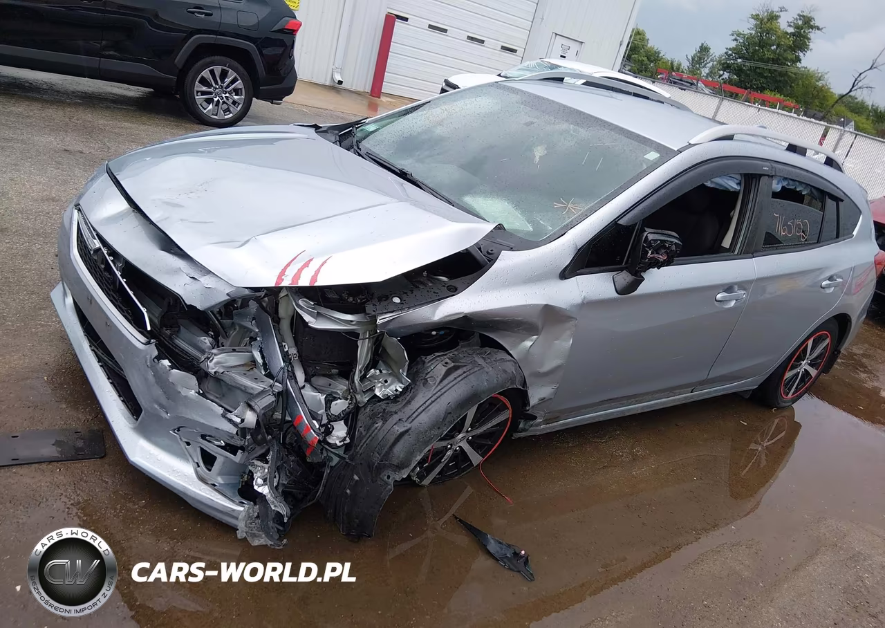 2019 Subaru Impreza 2.0I Premium VIN:4S3GTAD65K3713388 - 6