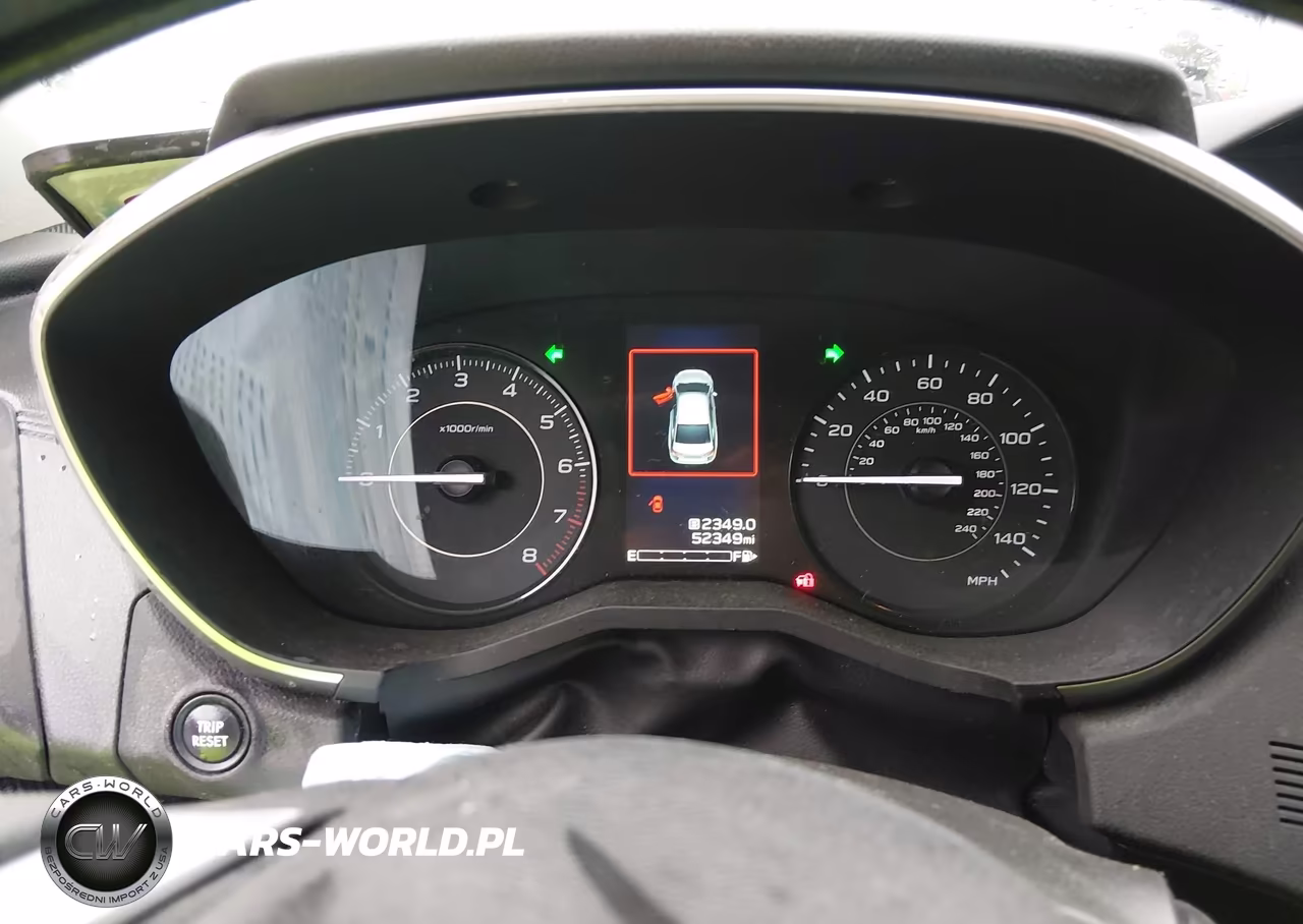 2019 Subaru Impreza 2.0I Premium VIN:4S3GTAD65K3713388 - 7