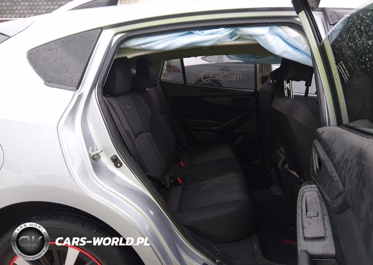 2019 Subaru Impreza 2.0I Premium VIN:4S3GTAD65K3713388 - 8
