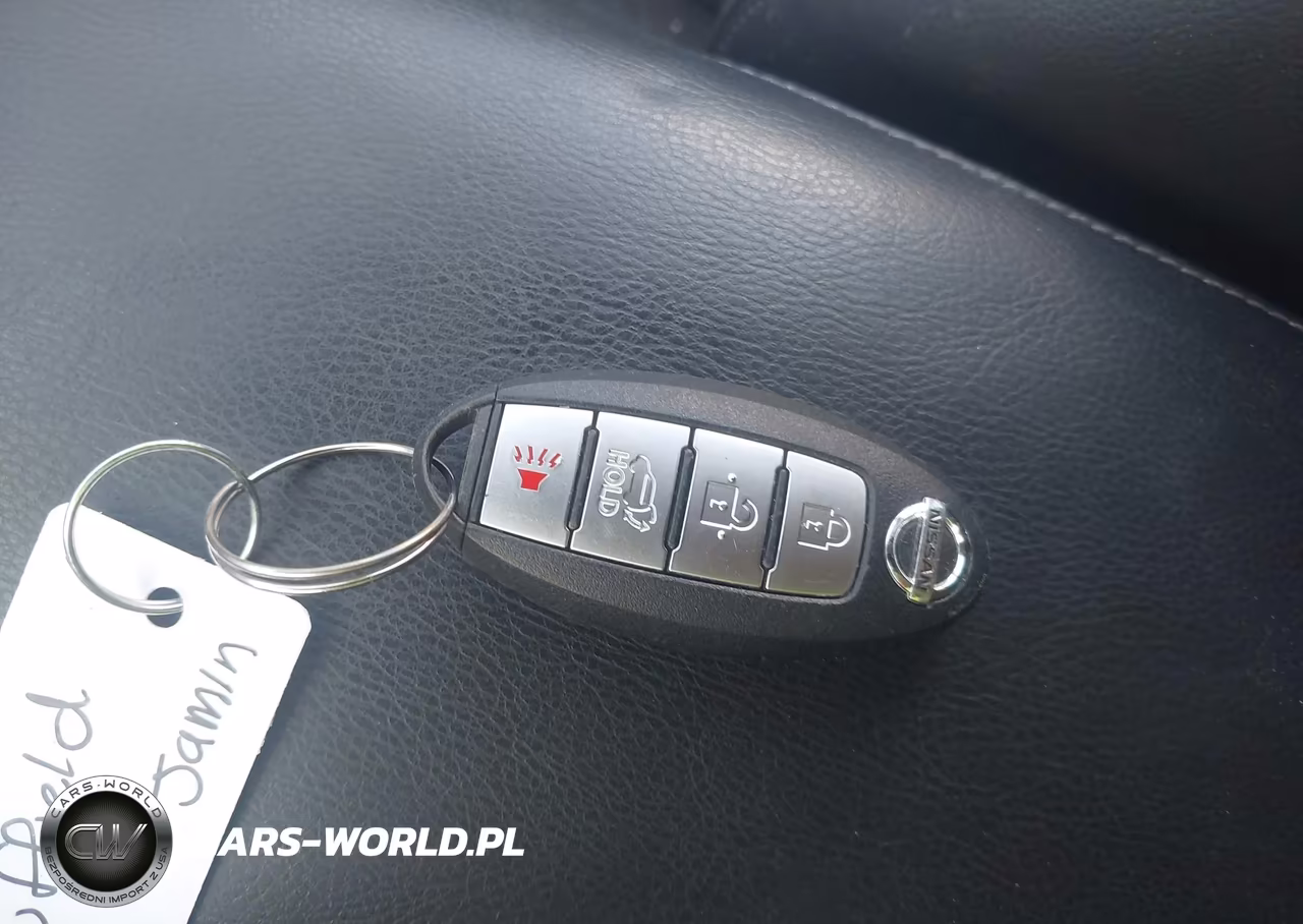 2015 Nissan Rogue Sl VIN:5N1AT2MT9FC780305 - 11