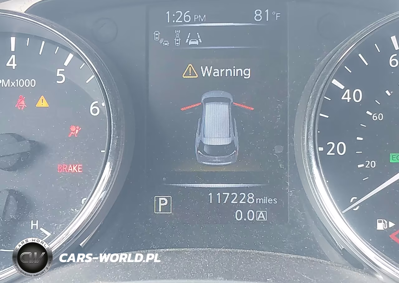 2015 Nissan Rogue Sl VIN:5N1AT2MT9FC780305 - 15