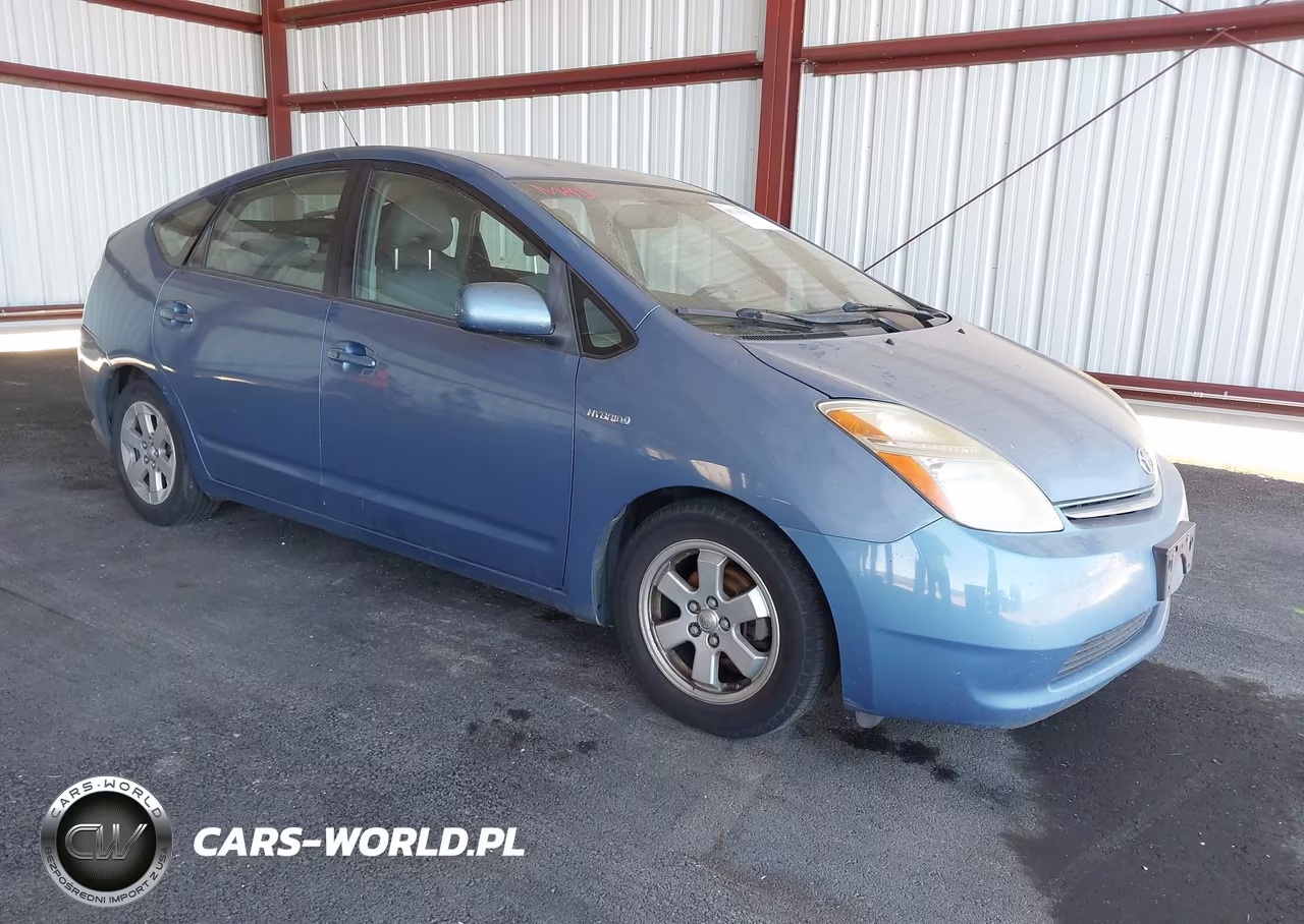2009 Toyota Prius VIN:JTDKB20U597854391 - 1