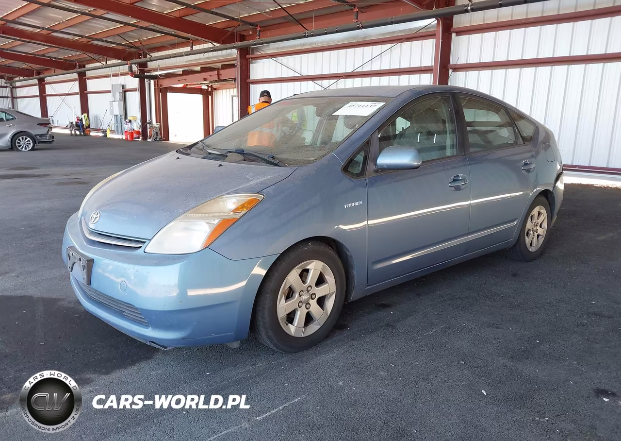 2009 Toyota Prius VIN:JTDKB20U597854391 - 2